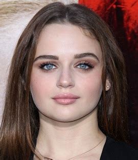 joey lynn king boobs|Joey King Measurements: Height, Weight & More